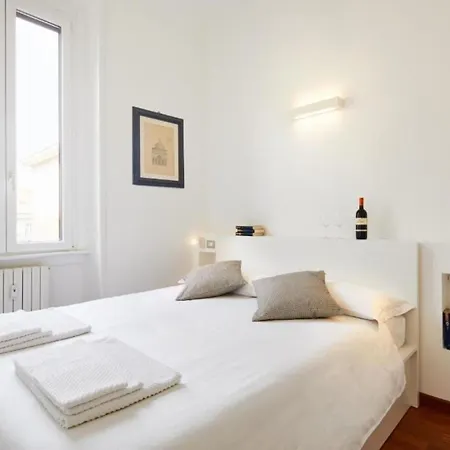 Luxury Fieramilano-duomo Wifi&netflix *