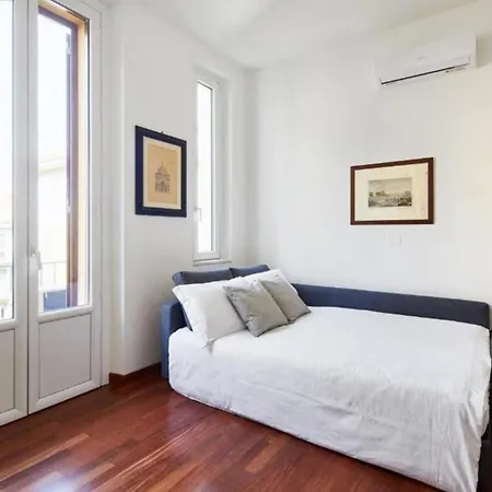 Luxury Fieramilano-duomo Wifi&netflix Milaan