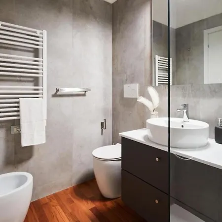 Appartement Luxury Fieramilano-duomo Wifi&netflix Milaan