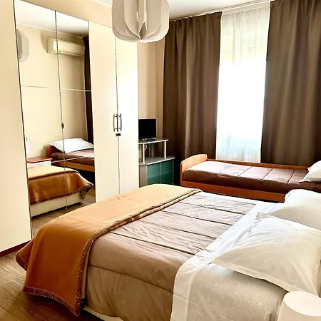 Bicocca Modern Apartment Milan