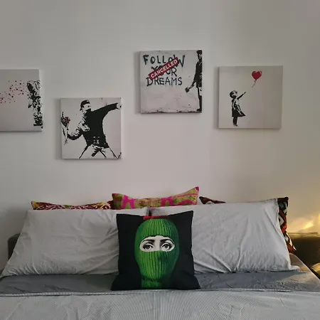 Portaromanabellamilano 10 Minutes From The Duomo *