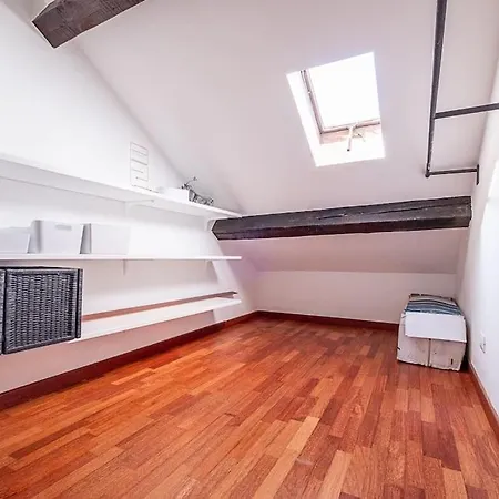 Ht Moscova Skyline View Apartament