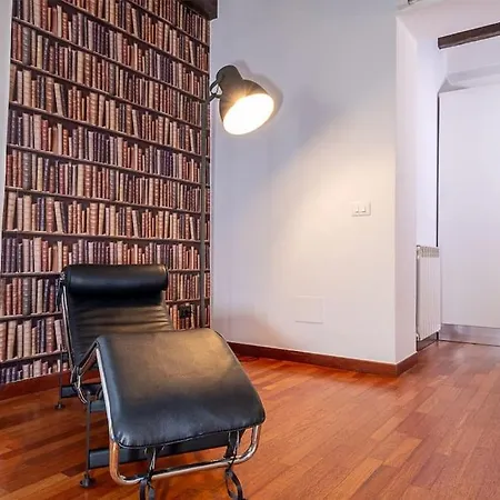 Ht Moscova Skyline View Apartament Mediolan