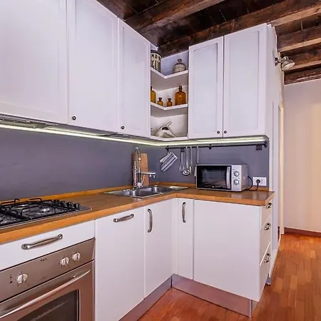 Ht Moscova Skyline View Apartment