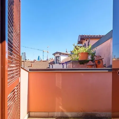 Apartment Ht Moscova Skyline View