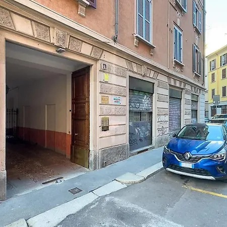 Ht Moscova Skyline View * Mediolan