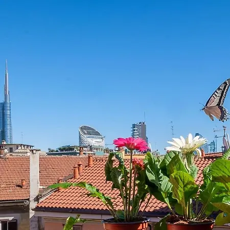 Ht Moscova Skyline View Apartament