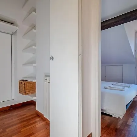 Ht Moscova Skyline View Apartman *