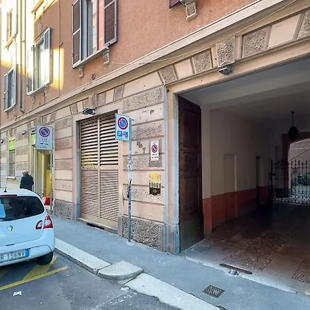 Apartman Ht Moscova Skyline View Milánó