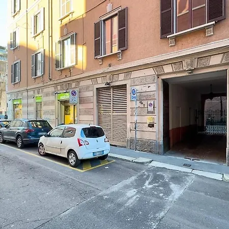 Apartament Ht Moscova Skyline View Mediolan