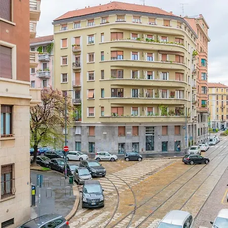 Apartamento Homeby, Tiepolo Milán