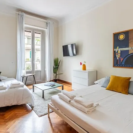 Homeby, Dimora Soperga Apartament Mediolan