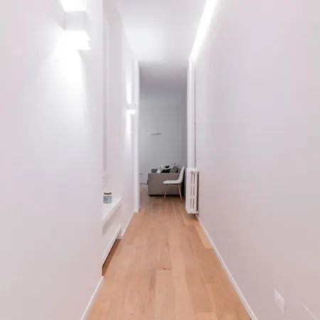 Apartamento Homeby, Casa Isella *