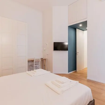 Apartment Homeby, Casa Isella *
