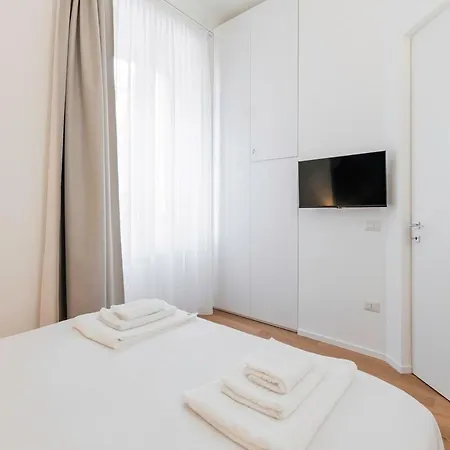 Apartment Homeby, Casa Isella *