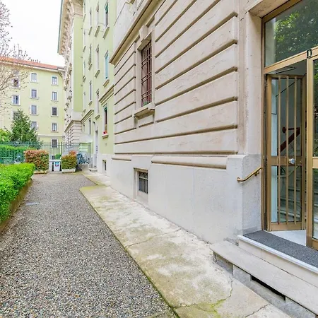 Apartment Homeby, Casa Isella *