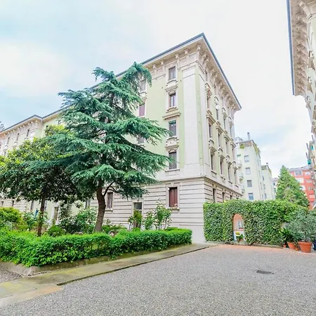 Apartment Homeby, Casa Isella *