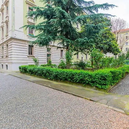 Apartment Homeby, Casa Isella *