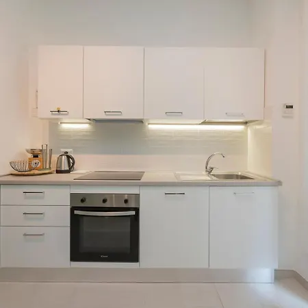 Apartment Xenia - Luminous In Citylife