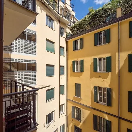 Da Enzo Centro Apartment