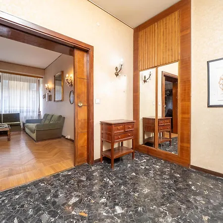 Da Enzo Centro Apartment *
