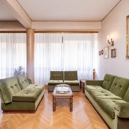 아파트 Da Enzo Centro 밀라노