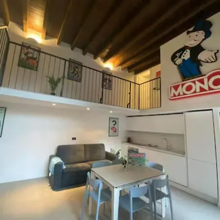Monopoly Apartment