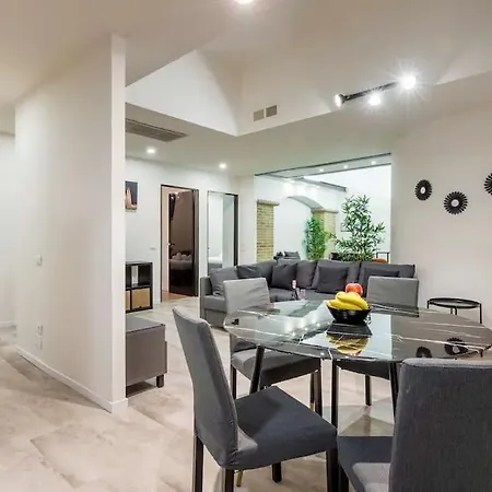 New 3 Bedrooms Apartament *