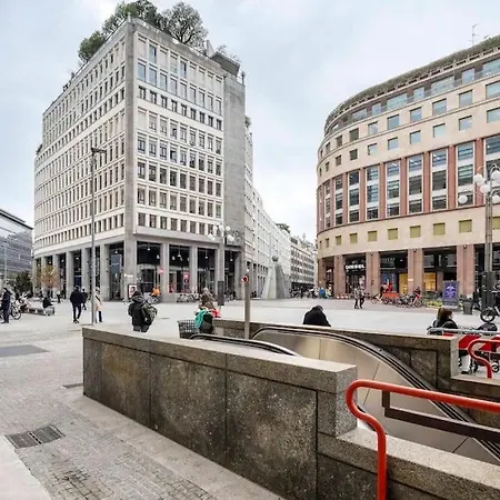 New 3 Bedrooms * Mediolan