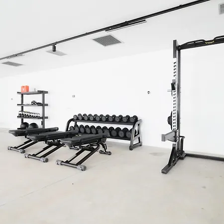아파트 Just Urban - Boutique With Parking And Gym