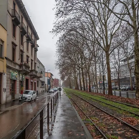 Apartamento Xenia - Elegant Penthouse In Fiera Area *