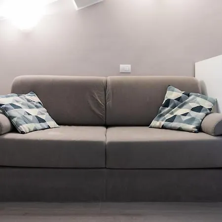 Apartmán Intrho Flat Porta Romana *