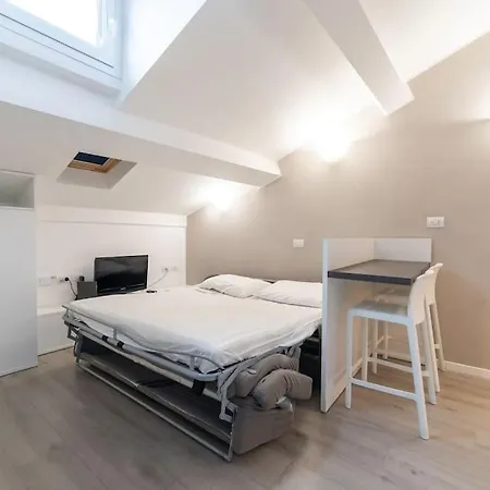 Intrho Flat Porta Romana