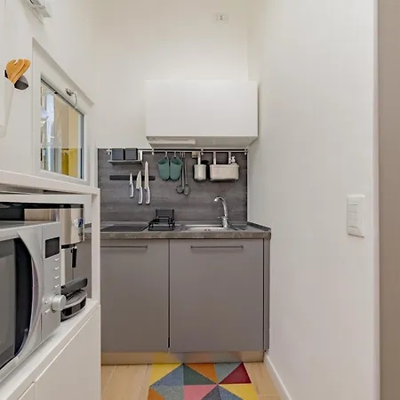 Lejlighed Comfy & Chic Near Universita Iulm & Famagosta-ideal For Work Milano