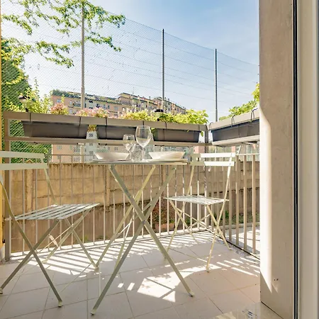 Lejlighed Comfy & Chic Near Universita Iulm & Famagosta-ideal For Work Milano