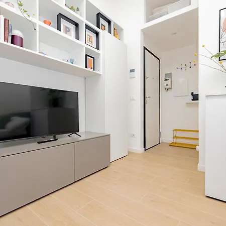 Lejlighed Comfy & Chic Near Universita Iulm & Famagosta-ideal For Work Milano