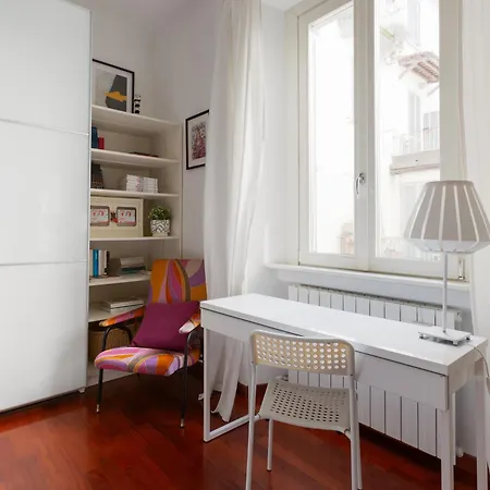 Guesthost - Porta Venezia M1 Cosy Mediolan