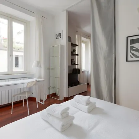 Apartamento Guesthost - Porta Venezia M1 Cosy