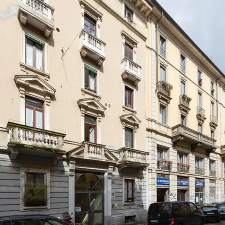 Guesthost - Porta Venezia M1 Cosy 아파트