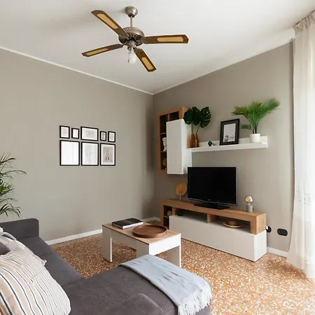 Vallazze 91 * Milaan