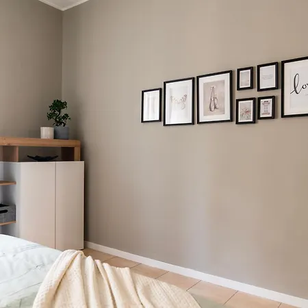 Vallazze 91 Appartement Milaan