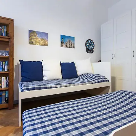 Διαμέρισμα Due Letti Nel Centro Storico *