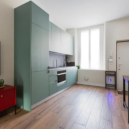 Guesthost - La Ringhiera Dell'acquabella Apartment Mailand