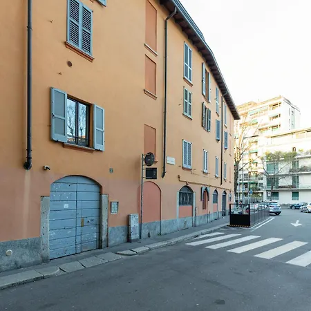 Appartement Guesthost - Sant'ambrogio Modern Milan