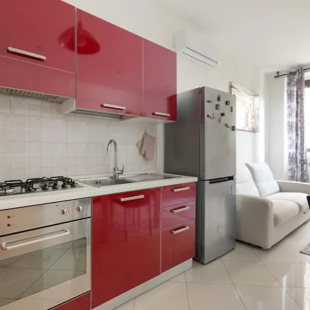Rogoredo - Bright Apartment