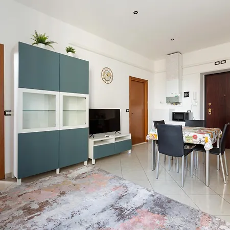 Rogoredo - Bright Apartment *