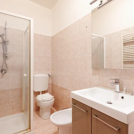 Apartmán Rogoredo - Bright Milán