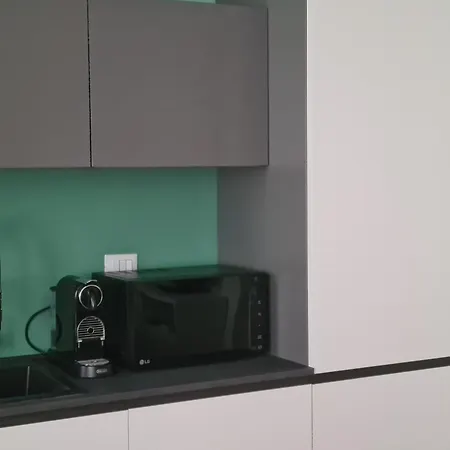 Lägenhet Portaromanabellamilano 10 Minutes From The Duomo *