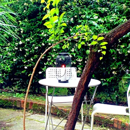Apartment Con Giardino