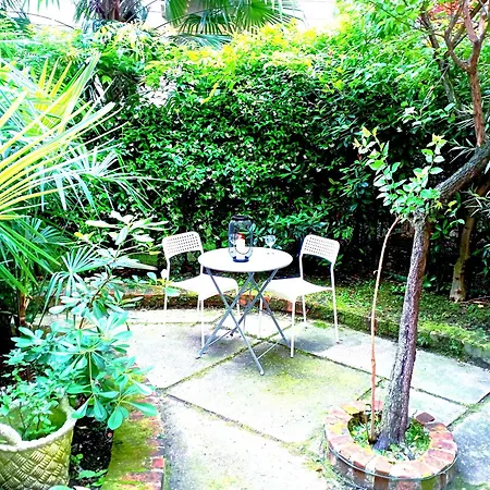 Con Giardino Апартаменты Милан